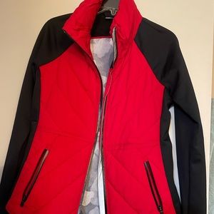 Athleta insulated run jacket